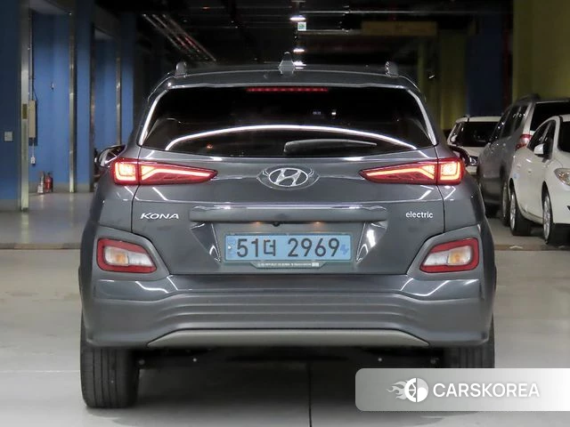 Hyundai Kona Electric id 4760271 из Кореи 13