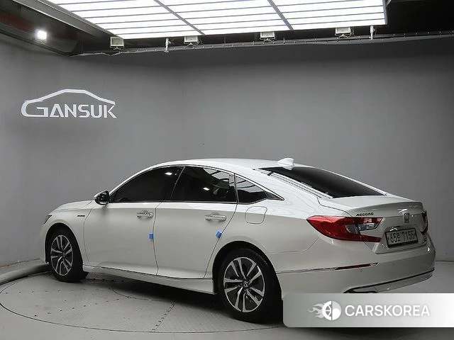 Honda Accord 10th Generation id 4551666 из Кореи 13