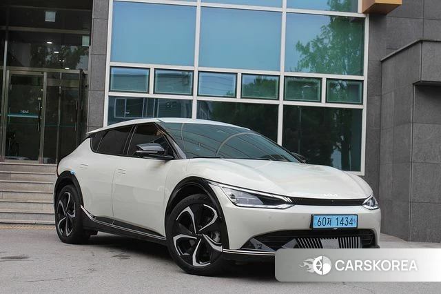 Kia EV6 id 4601327 из Кореи 13