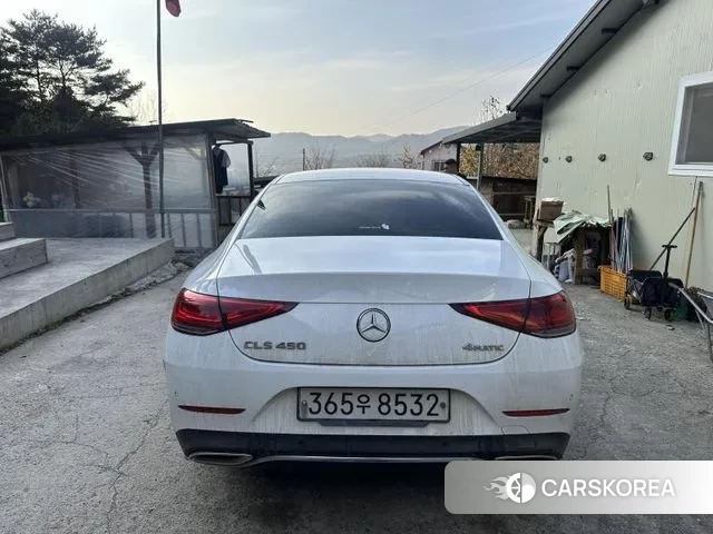 Mercedes-Benz CLS-Class C257 id 3402645 из Кореи 8