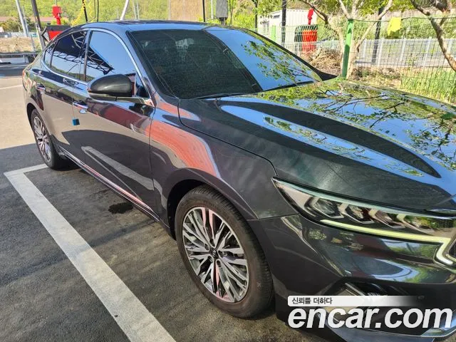 Kia K7 Premier id 2683429 из Кореи 12