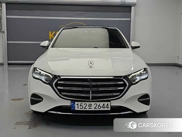 Mercedes-Benz E-Class W214 id 4863049 из Кореи 13