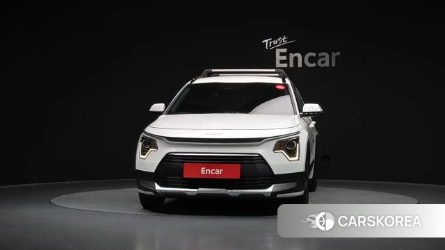 Kia Di Ol Nu Niro id 3851852 из Кореи 13