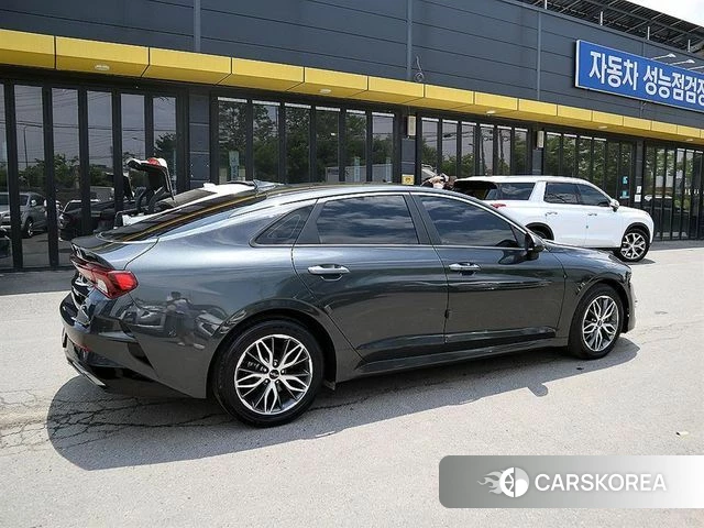 Kia K5 3rd generation id 4367160 из Кореи 12