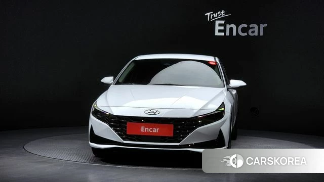 Hyundai Avante (CN7) id 4429751 из Кореи 13