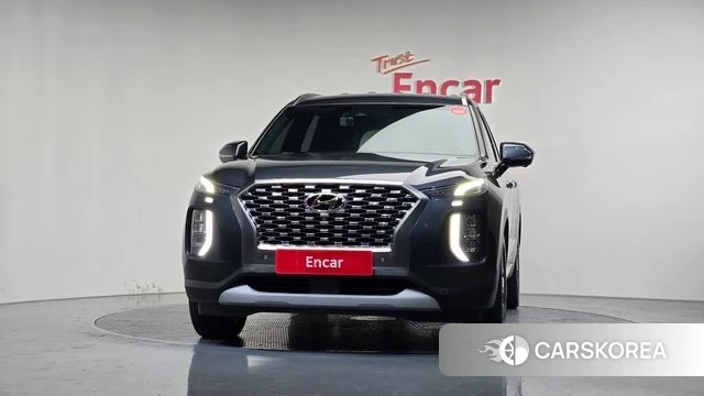Hyundai Palisade id 4356495 из Кореи 23