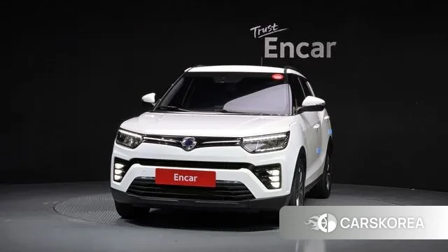 Ssangyong Berry New Tivoli id 3499635 из Кореи 13