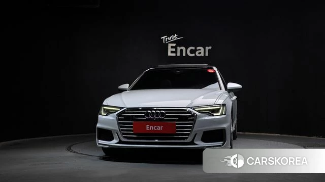 Audi A6 (C8) id 4415734 из Кореи 23