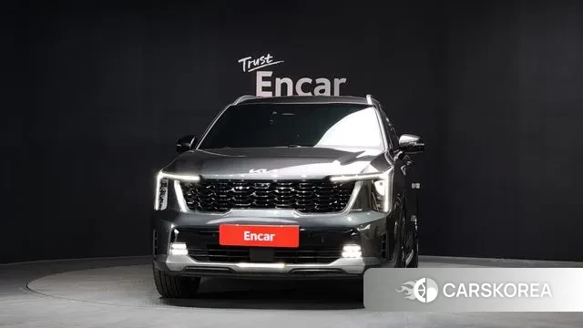 Kia The New Sorento 4th Generation id 3512447 из Кореи 13