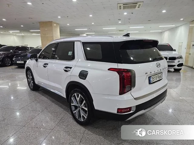 Hyundai Palisade id 3552176 из Кореи 13