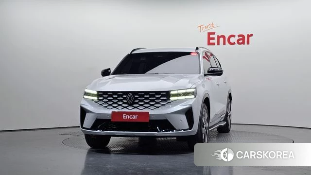 Renault Korea (Samsung) Grand Coleos id 4427269 из Кореи 23