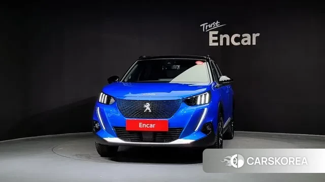 Peugeot e-2008 second generation id 3053056 из Кореи 13