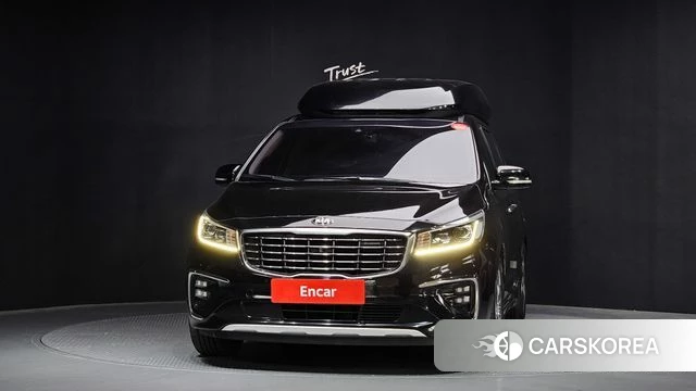 Kia The New Carnival id 3845706 из Кореи 13