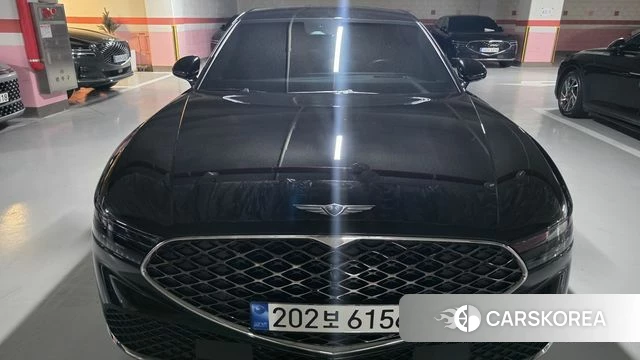Genesis G90 (RS4) id 4887223 из Кореи 10