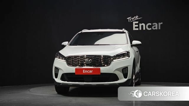 Kia The New Sorento id 4770373 из Кореи 13