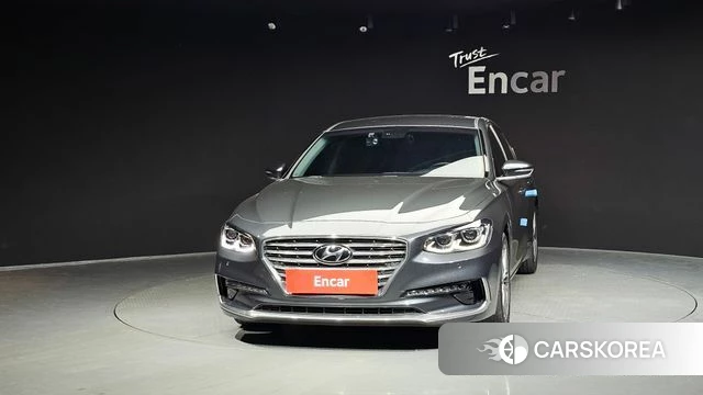 Hyundai Grandeur IG id 4363311 из Кореи 13