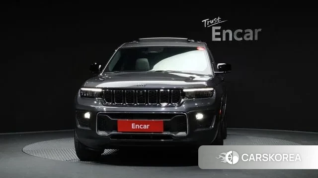 Jeep Grand Cherokee (WL) id 3675427 из Кореи 13