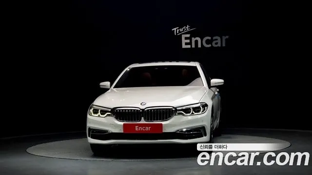 BMW 5 Series (G30) id 2932399 из Кореи 13