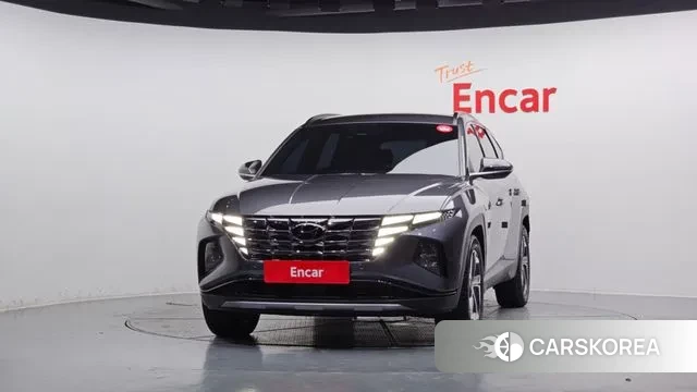 Hyundai Tucson (NX4) id 3447397 из Кореи 13