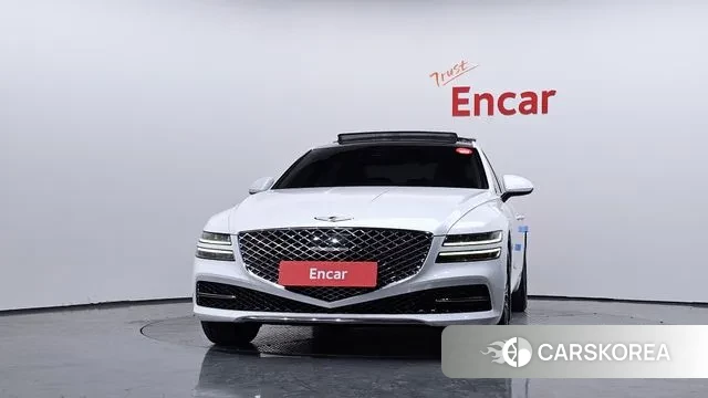 Genesis G80 (RG3) id 3421770 из Кореи 13