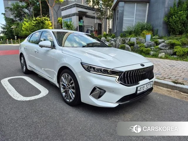 Kia K7 Premier id 2966222 из Кореи 13