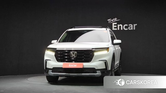 Honda Pilot 4th generation id 4749433 из Кореи 23