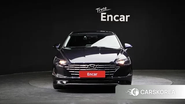 Hyundai Sonata Hybrid (DN8) id 3692291 из Кореи 13