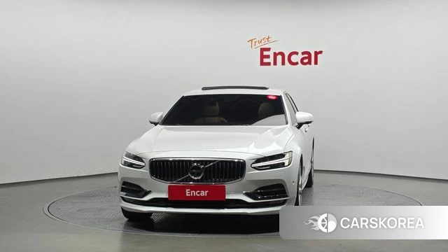 Volvo S90 id 4411133 из Кореи 23