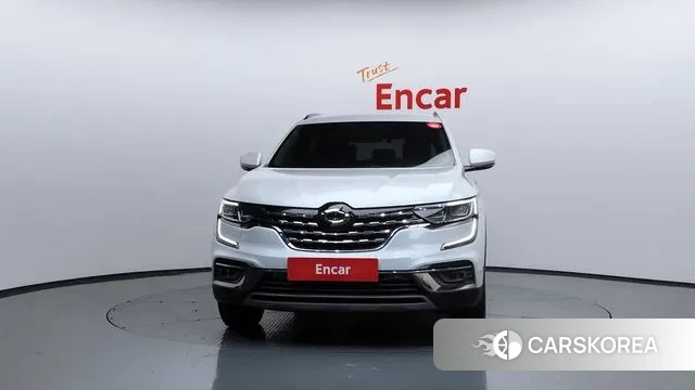 Renault Korea (Samsung) The New QM6 id 3391135 из Кореи 13