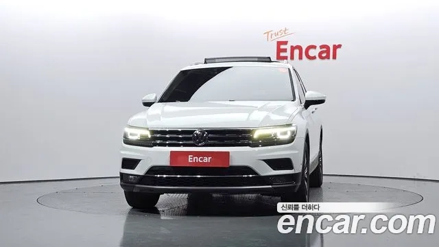 Volkswagen Tiguan second Generation id 2859908 из Кореи 13