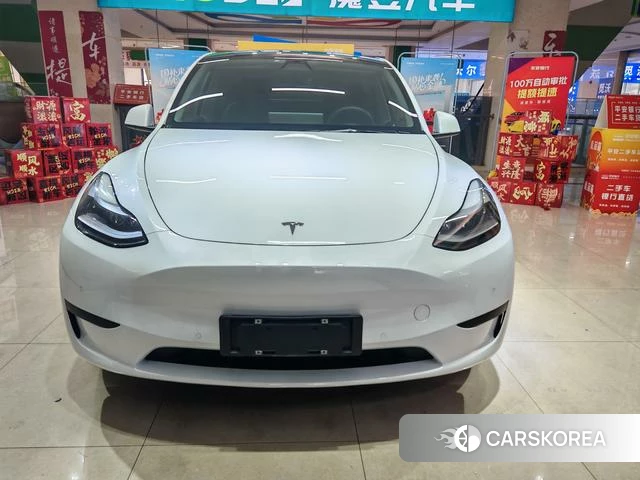 Tesla Model Y id 4215098 из Китая 10