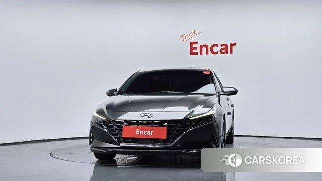 Hyundai Avante (CN7) id 4501640 из Кореи 23