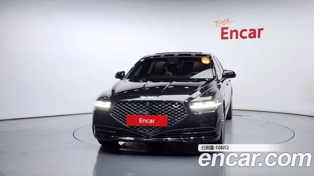 Genesis G90 id 2932326 из Кореи 13