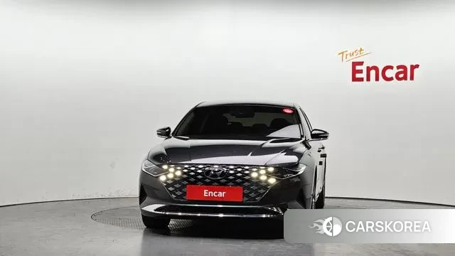 Hyundai The New Grandeur IG id 3592370 из Кореи 13