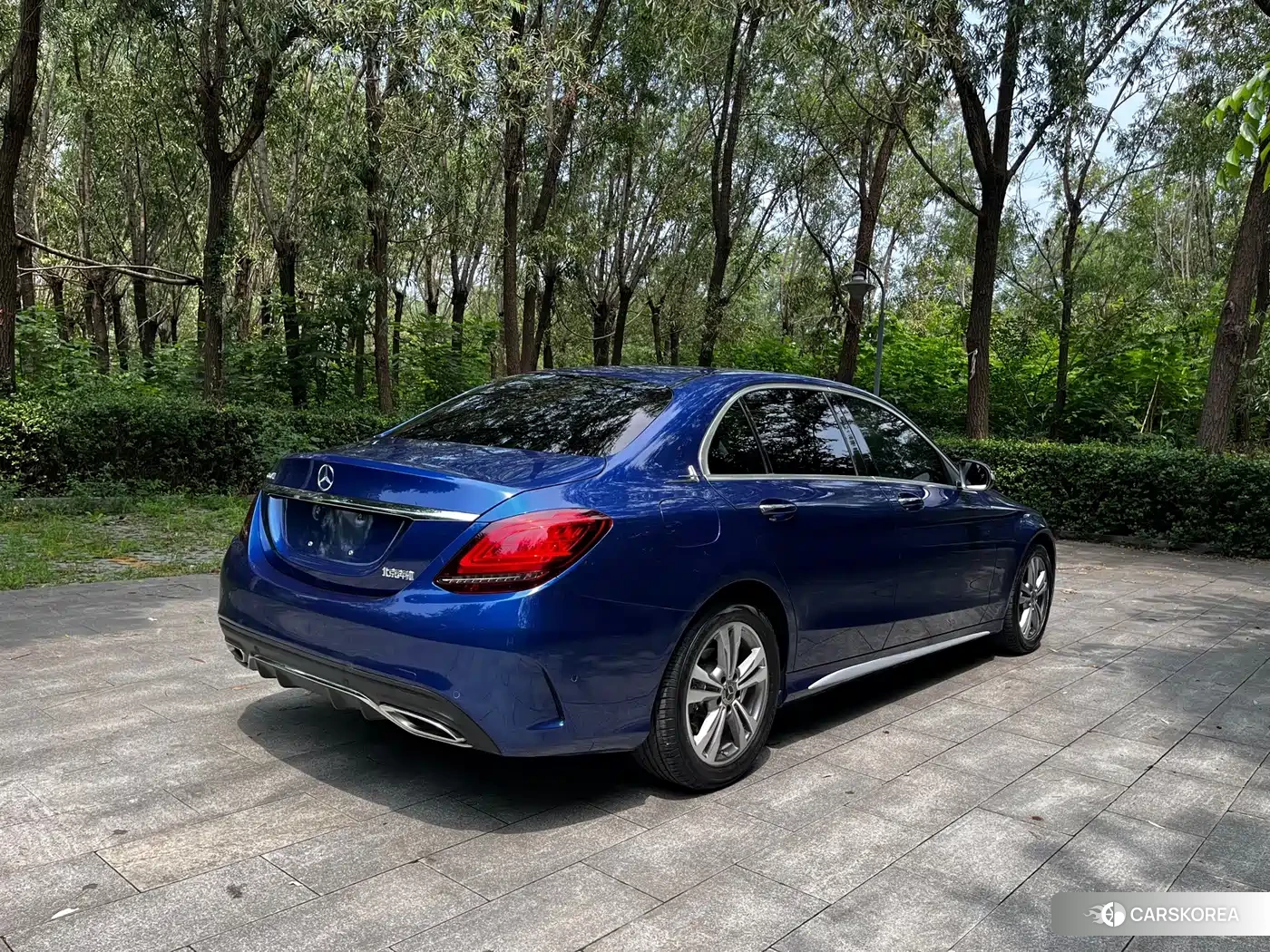 Mercedes-Benz C-class id 4644727 из Китая 12