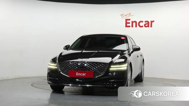 Genesis G80 (RG3) id 4294097 из Кореи 23