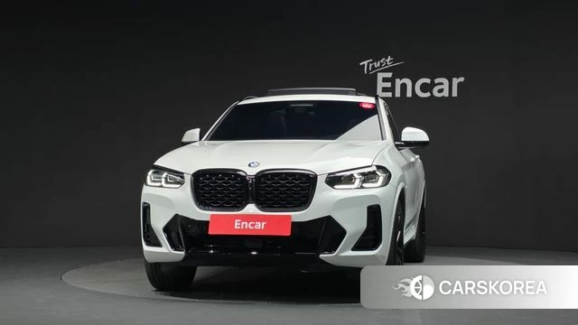 BMW X4 (G02) id 4590042 из Кореи 23