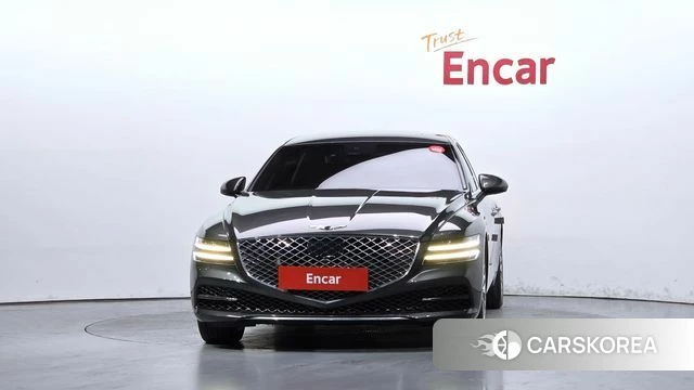 Genesis G80 (RG3) id 4835797 из Кореи 23