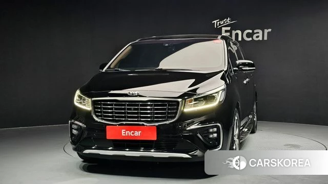 Kia The New Carnival id 3873166 из Кореи 13