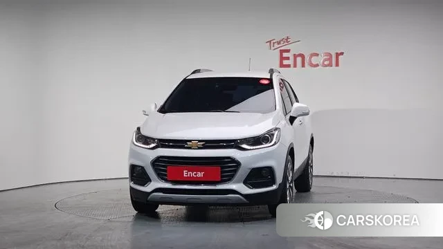 Chevrolet (GM Daewoo) The New Trax id 3464395 из Кореи 13