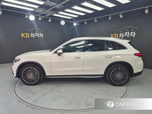 Mercedes-Benz GLC-Class X254 id 3472023 из Кореи 13