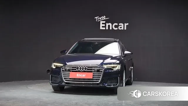 Audi A6 (C8) id 3736253 из Кореи 13