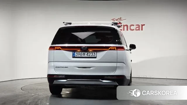 Kia Carnival 4th generation id 3488809 из Кореи 13