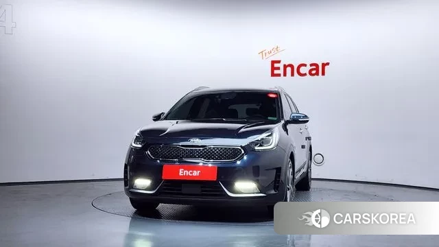 Kia Niro id 3728516 из Кореи 13