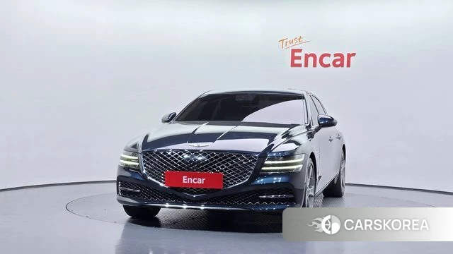 Genesis G80 (RG3) id 4529891 из Кореи 13