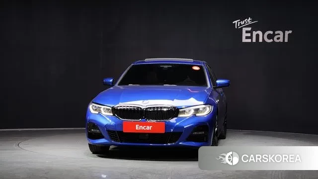 BMW 3 Series (G20) id 3611612 из Кореи 13