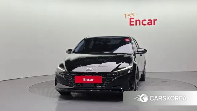 Hyundai Avante (CN7) id 3576612 из Кореи 13