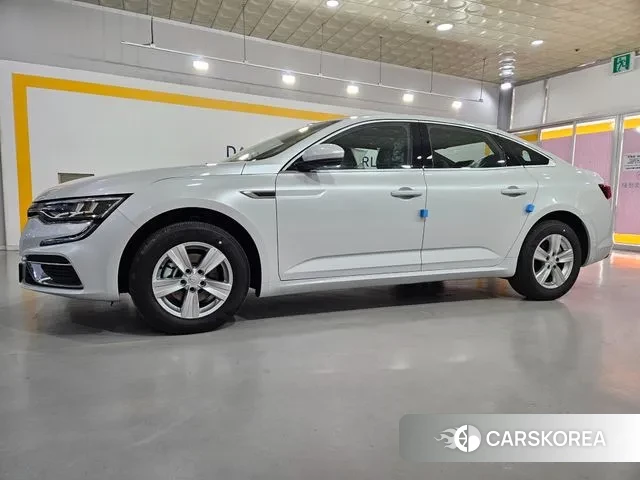 Renault Korea (Samsung) The New SM6 id 3425776 из Кореи 11