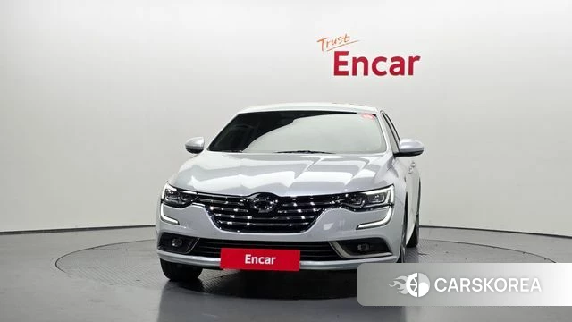 Renault Korea (Samsung) SM6 id 4520502 из Кореи 23