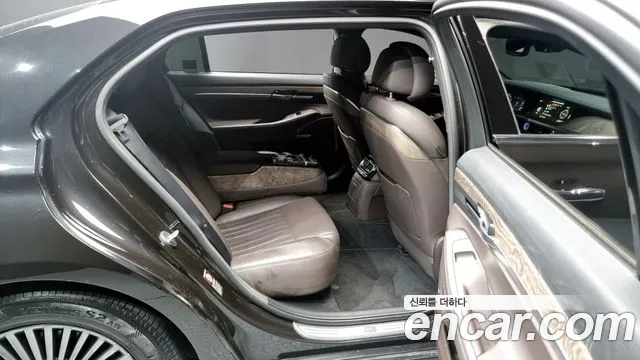 Genesis G90 id 2631997 из Кореи 13